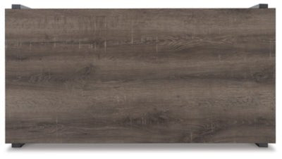 Wilmaden Table (Set of 3) - Dark Gray Table Set modern furniture Contempo Furniture