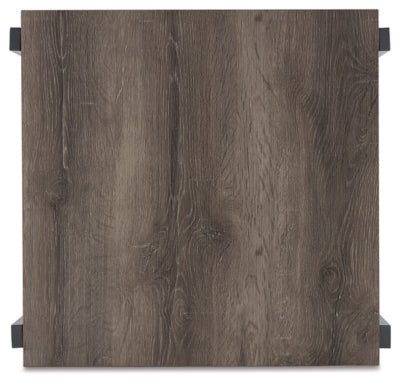Wilmaden Table (Set of 3) - Dark Gray Table Set modern furniture Contempo Furniture