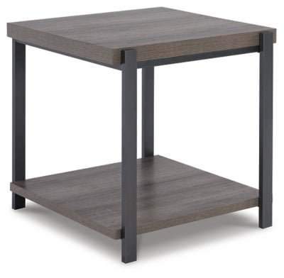 Wilmaden Table (Set of 3) - Dark Gray Table Set modern furniture Contempo Furniture