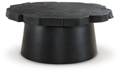 Wimbell Coffee Table - Black | Ashley Furniture