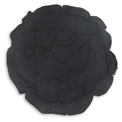 Wimbell Coffee Table - Black Coffee Table modern furniture Contempo Furniture
