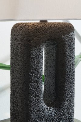 Wimmings Table Lamp (Set of 2) - Black Table Lamp modern furniture Contempo Furniture