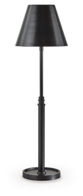 Wimner Table Lamp - Black | Ashley Furniture