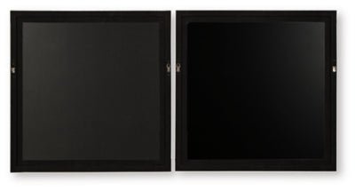 Winbrook Wall Art Set (Set of 2) - Light Brown Canvas Art Set modern furniture Contempo Furniture
