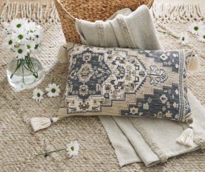 Winbury Pillow - Light Brown Throw Pillow modern furniture Contempo Furniture