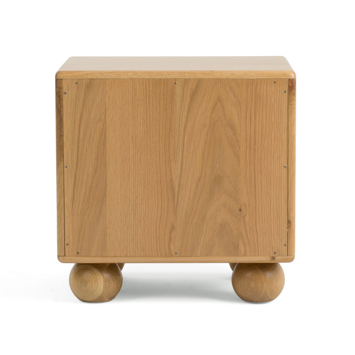 Winters  Modern Natural Oak Nightstand