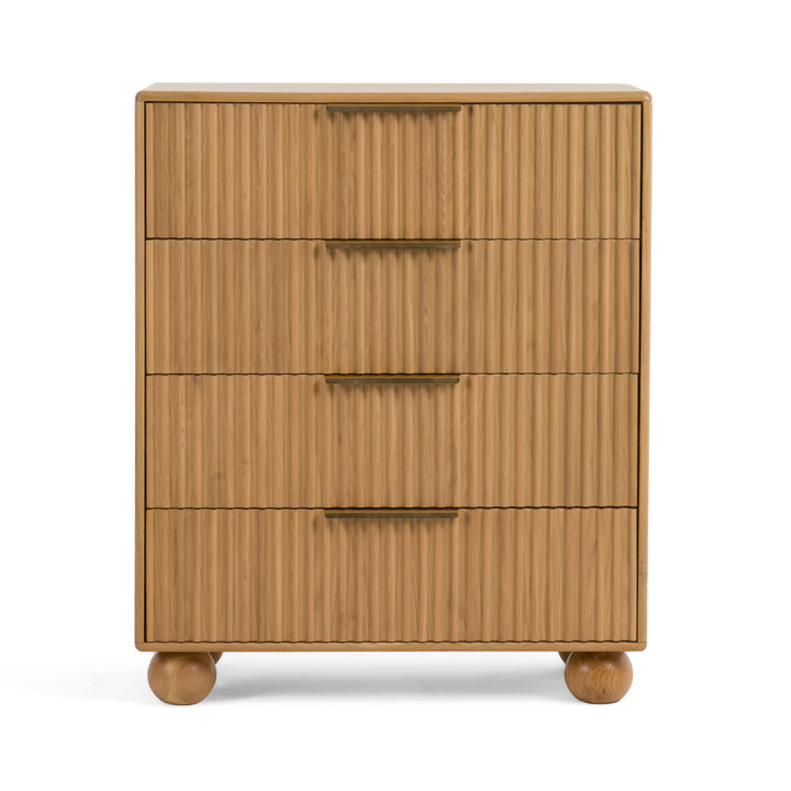Winters - Modern Natural Oak Chest