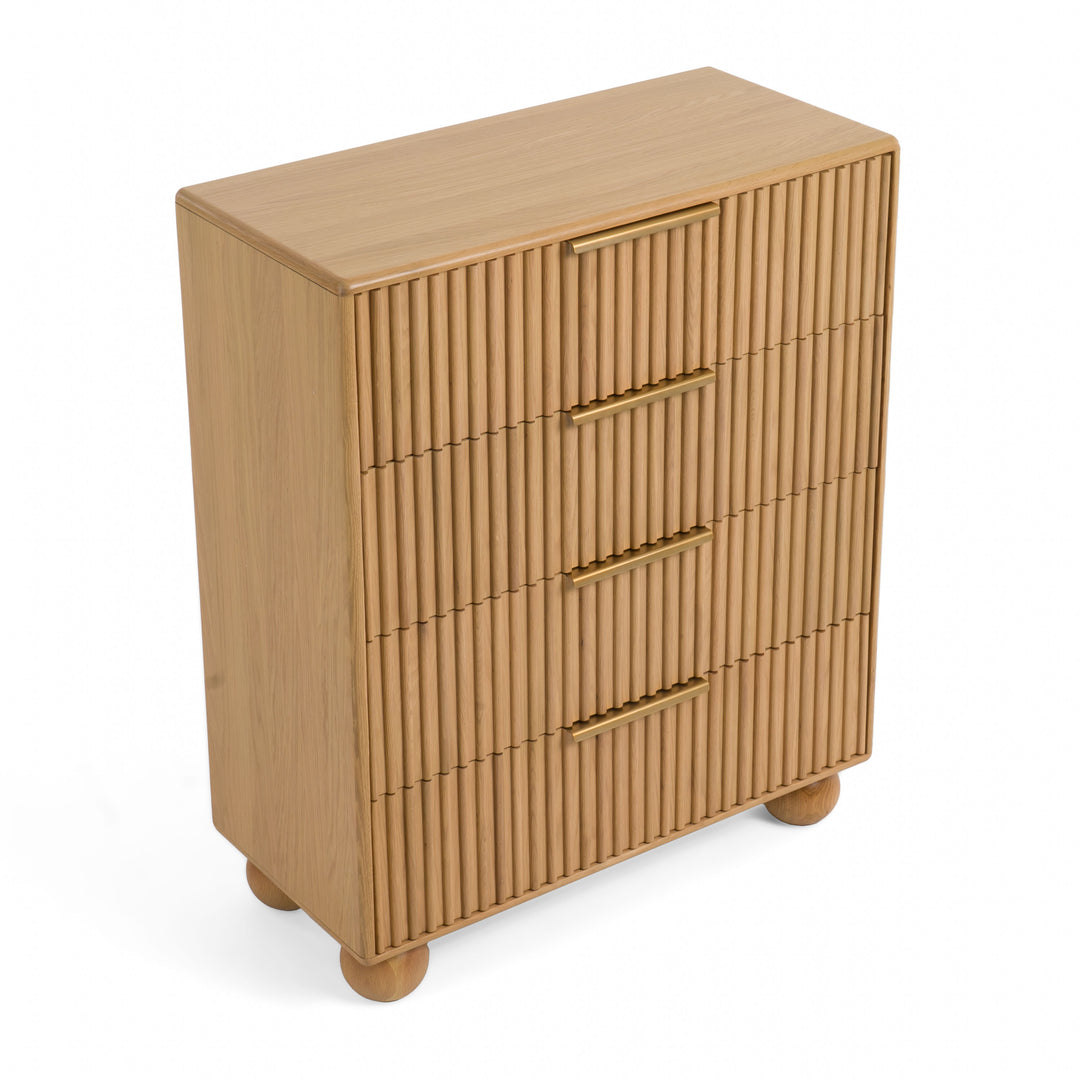 Winters - Modern Natural Oak Chest