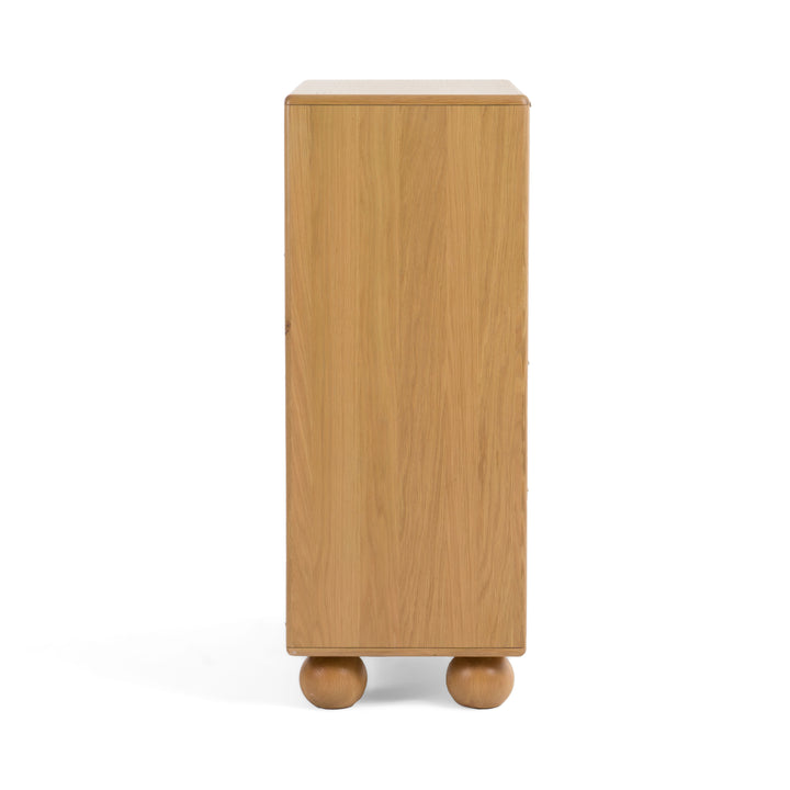 Winters - Modern Natural Oak Chest