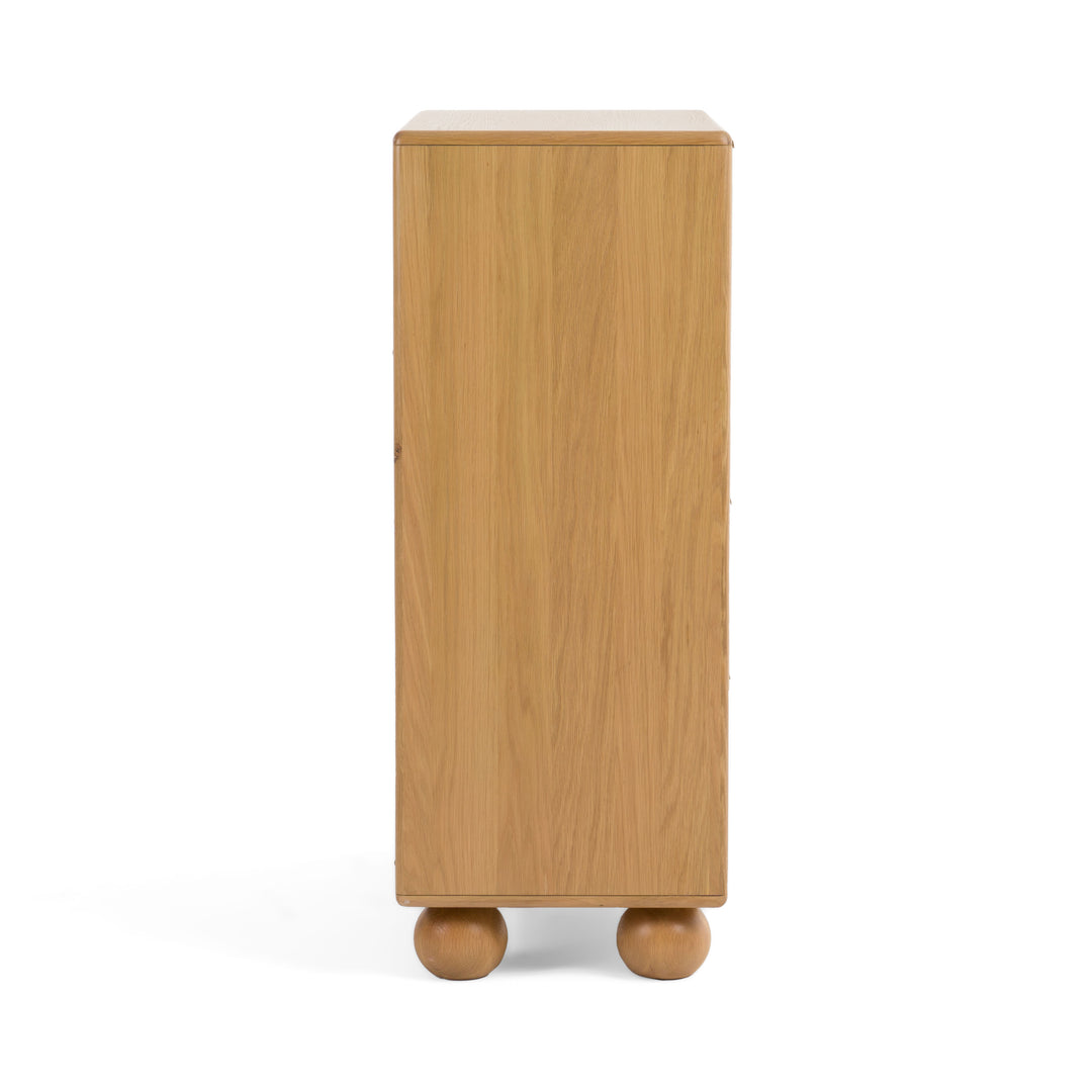Winters - Modern Natural Oak Chest