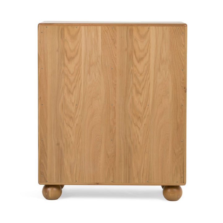 Winters - Modern Natural Oak Chest