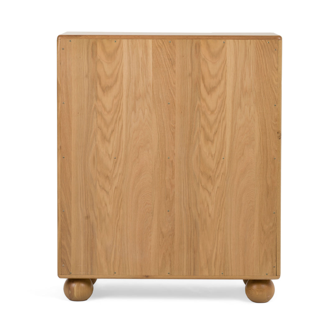 Winters - Modern Natural Oak Chest