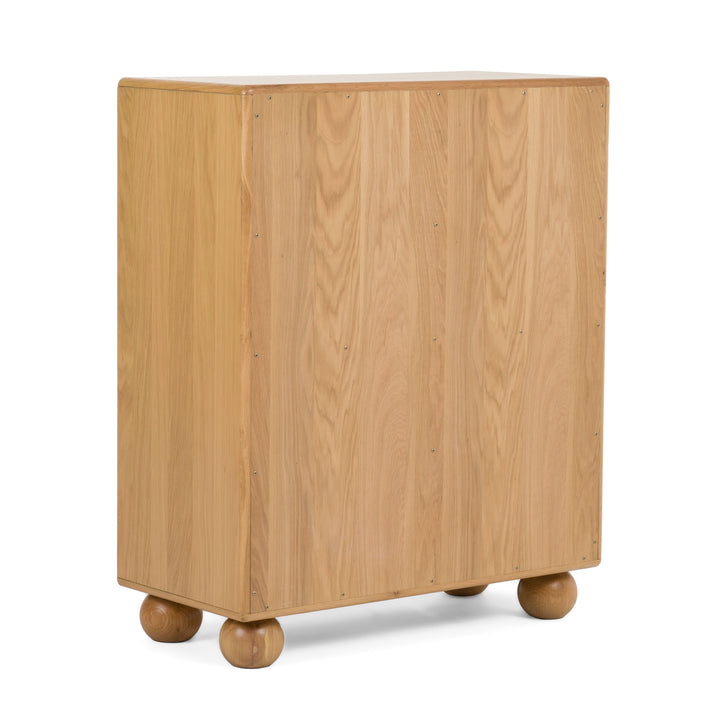 Winters - Modern Natural Oak Chest