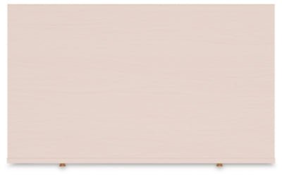 Wistenpine Chest of Drawers - Pink Accent Chest modern furniture Contempo Furniture
