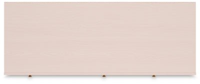 Wistenpine Dresser - Pink Dresser modern furniture Contempo Furniture