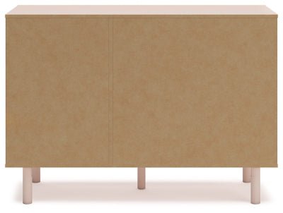 Wistenpine Dresser - Pink Dresser modern furniture Contempo Furniture