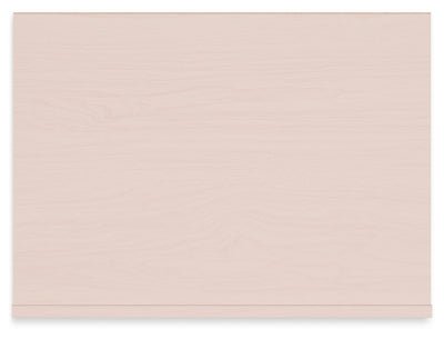 Wistenpine Nightstand - Pink Nightstand modern furniture Contempo Furniture