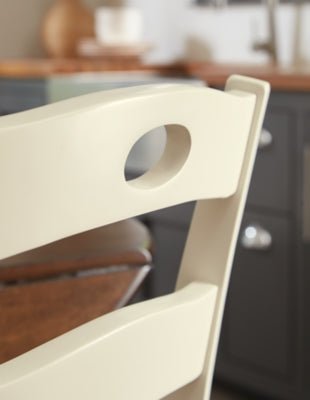 Woodanville Dining Chair - Light Brown Chair Set modern furniture Contempo Furniture
