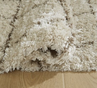 Wrenlow 8' x 10' Rug - Beige Area Rug modern furniture Contempo Furniture