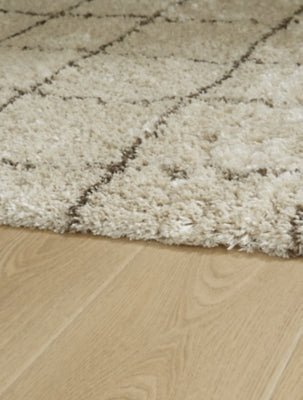 Wrenlow 8' x 10' Rug - Beige Area Rug modern furniture Contempo Furniture