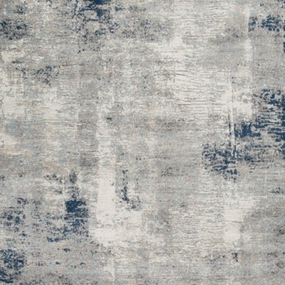 Wrenstow 5'3" x 7'3" Rug - Gray Accent Rug modern furniture Contempo Furniture