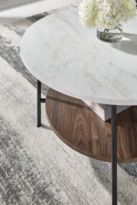 Wrenwich Table (Set of 3) - White Table Set modern furniture Contempo Furniture