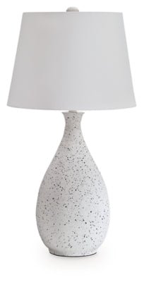 Wyattford Table Lamp - White | Ashley Furniture