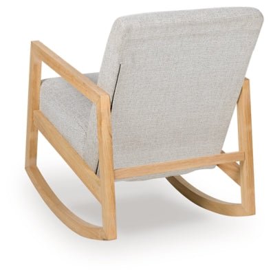 Wychworth Accent Chair - Gray Accent Chair modern furniture Contempo Furniture