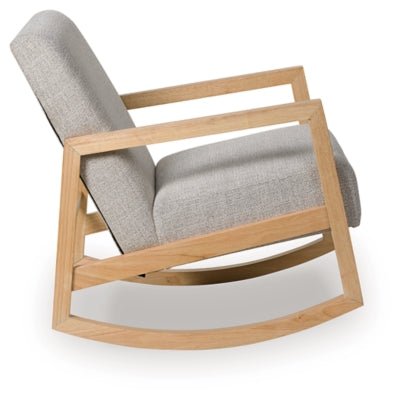 Wychworth Accent Chair - Gray Accent Chair modern furniture Contempo Furniture