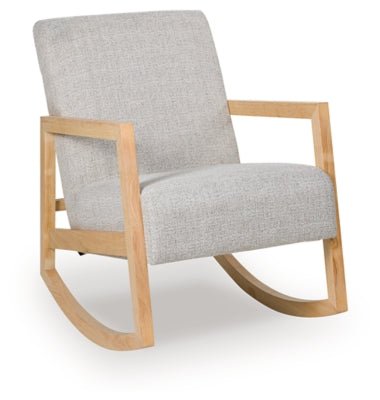 Wychworth Accent Chair - Gray Accent Chair modern furniture Contempo Furniture