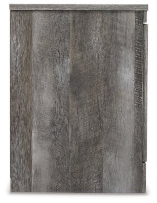 Wynnlow 63" TV Stand - Gray TV Stand modern furniture Contempo Furniture