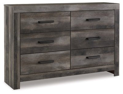 Wynnlow Dresser - Gray Dresser modern furniture Contempo Furniture