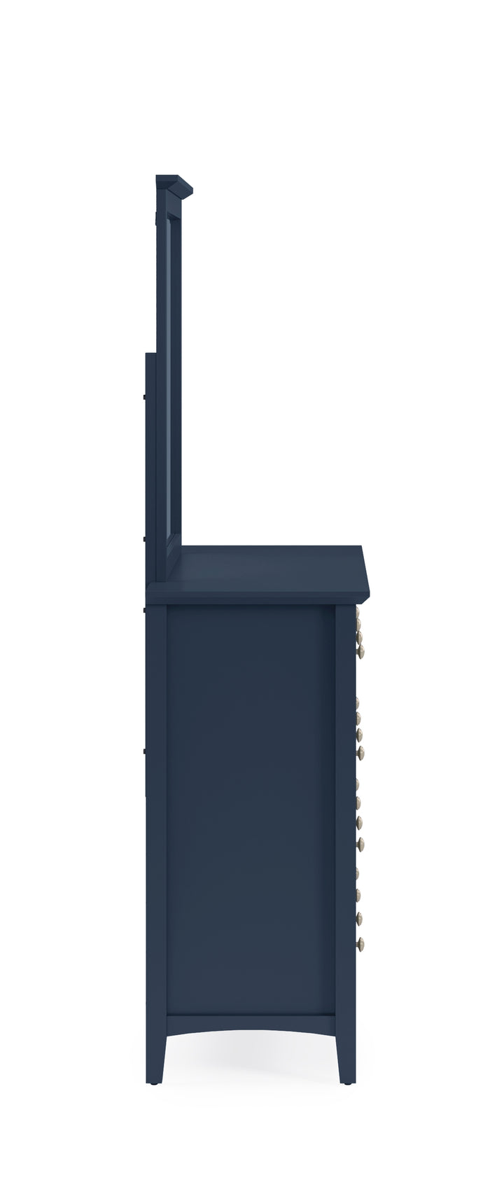 Modus Furniture Pnkx82A Grace Eight Drawer Dresser In Blueberry 2024