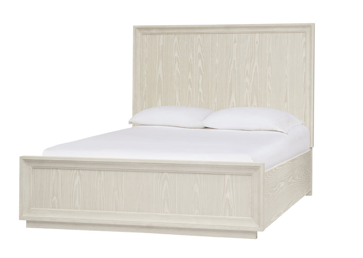 Modus Furniture Msnfh4 Maxime Platform Bed In Ash