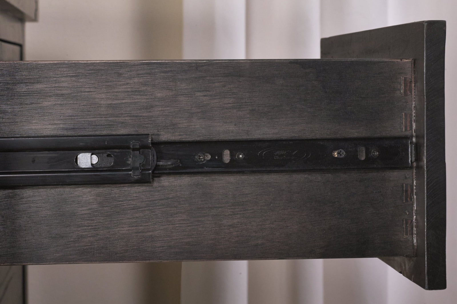 Yosemite Solid Wood Chest in Cafe Chest modern furniture Contempo Furniture