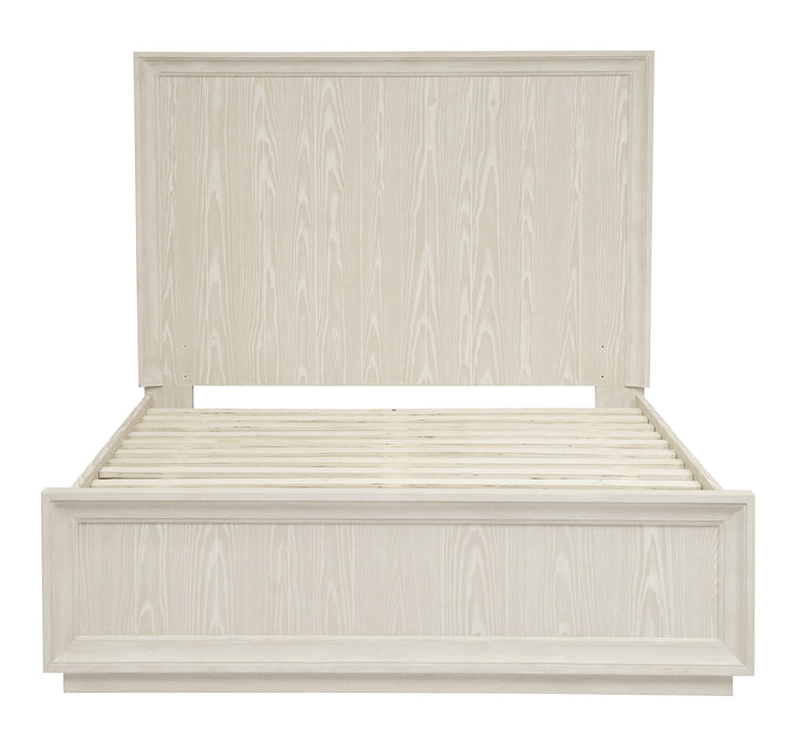 Modus Furniture Msnfh4 Maxime Platform Bed In Ash