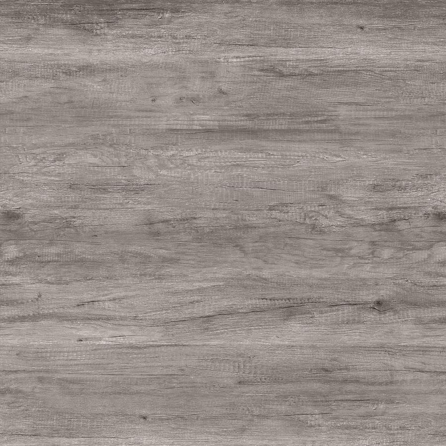 Yvette - 3 - Drawer L - Shape Computer Desk - Gray Driftwood Corner Desk modern furniture Contempo Furniture