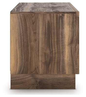 Zadilyn 72" TV Stand - Dark Brown TV Stand modern furniture Contempo Furniture