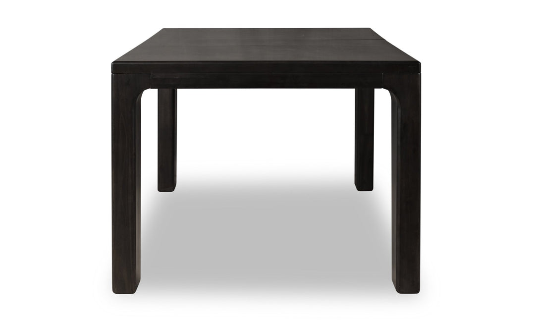 Zamba Rectangular Acacia Wood Dining Table in Jaguar Table modern furniture Contempo Furniture