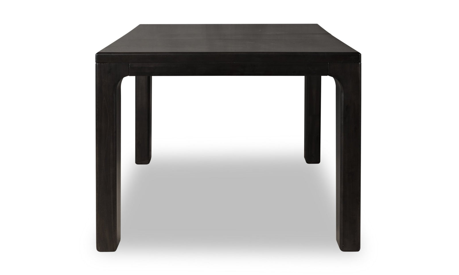 Zamba Rectangular Acacia Wood Dining Table in Jaguar Table modern furniture Contempo Furniture