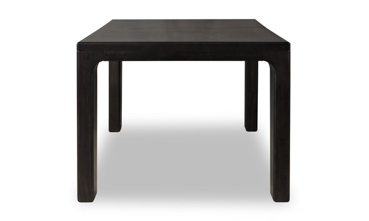 Zamba Rectangular Acacia Wood Dining Table in Jaguar Table modern furniture Contempo Furniture