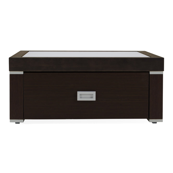 SMA Zen Comp 50 Modern Tobacco Nightstand