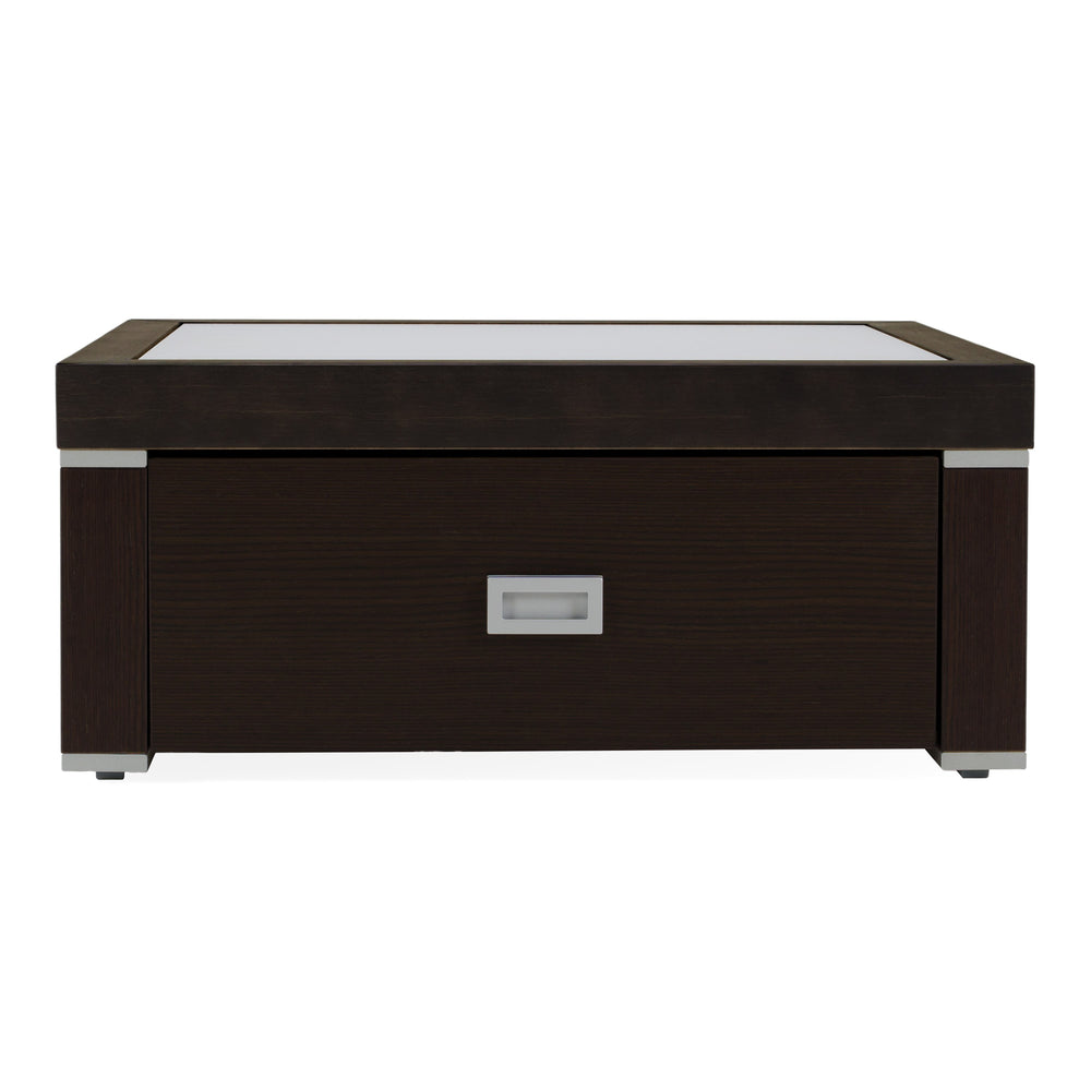 SMA Zen Comp 50 Modern Tobacco Nightstand