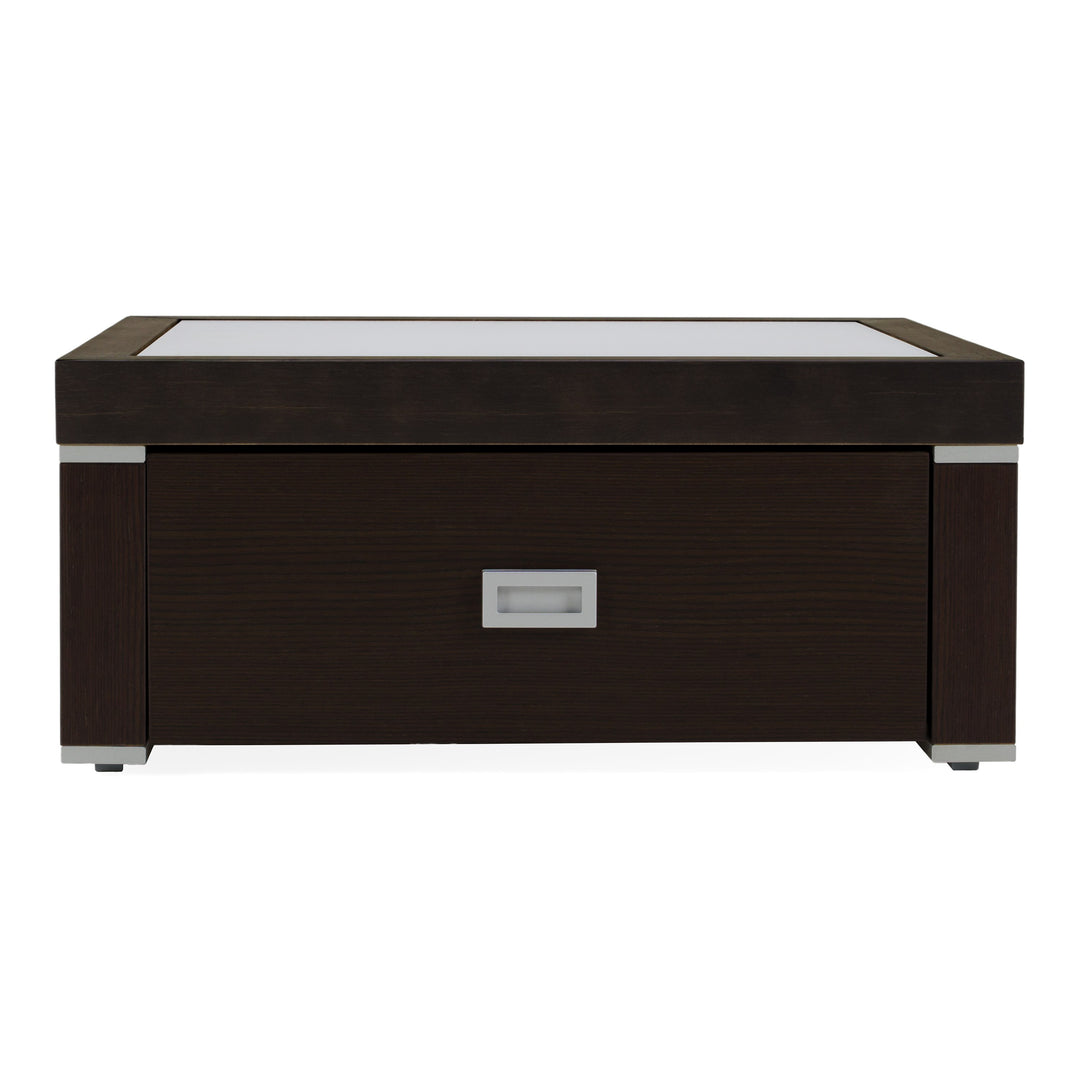 SMA Zen Comp 50 Modern Tobacco Nightstand