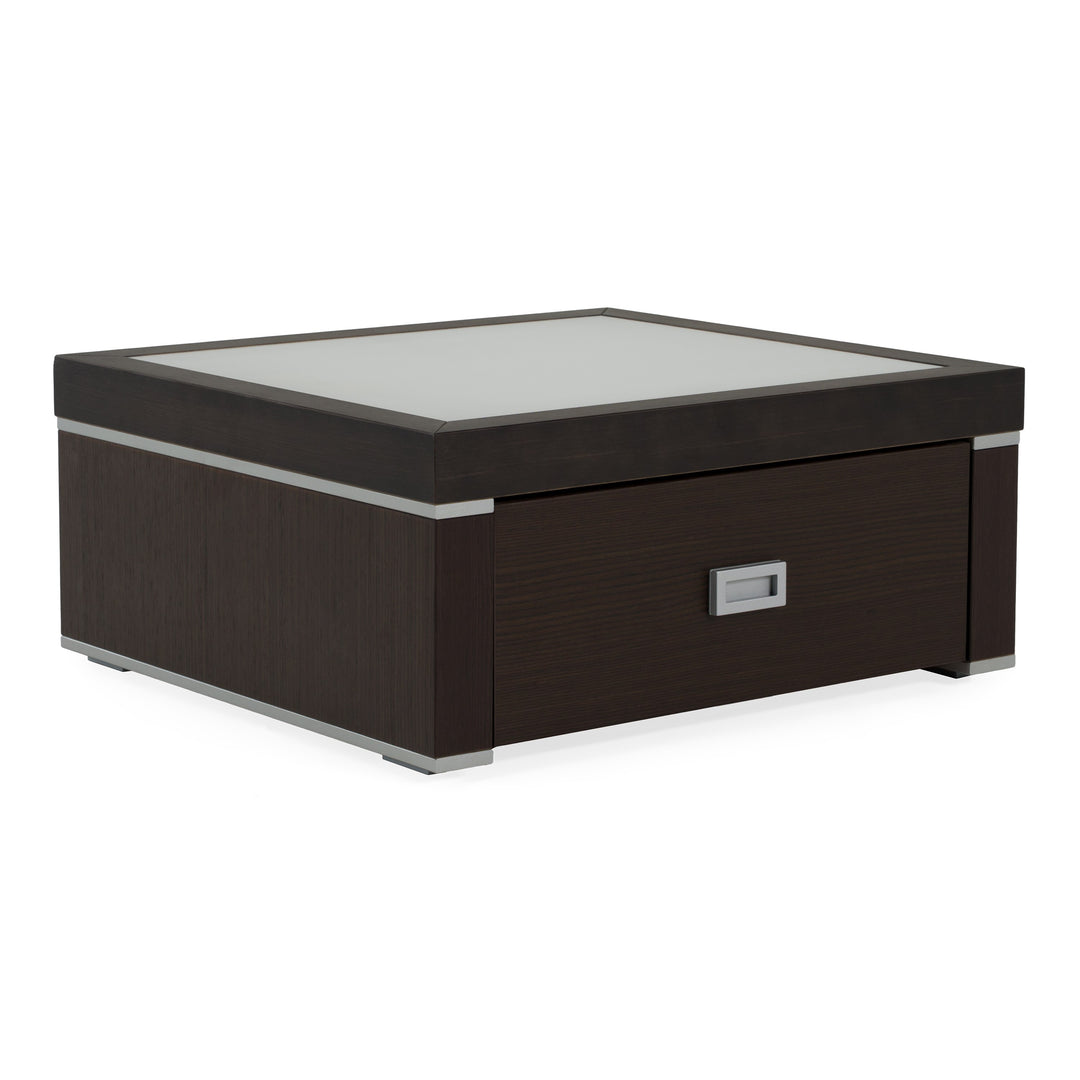 SMA Zen Comp 50 Modern Tobacco Nightstand