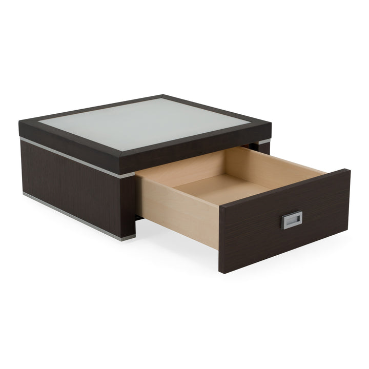 SMA Zen Comp 50 Modern Tobacco Nightstand