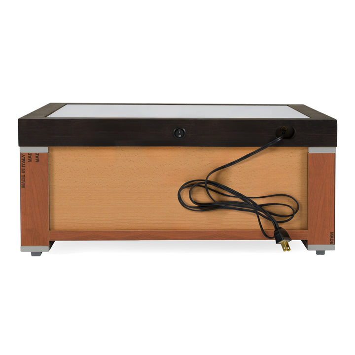 SMA Zen Comp 50 Modern Tobacco Nightstand