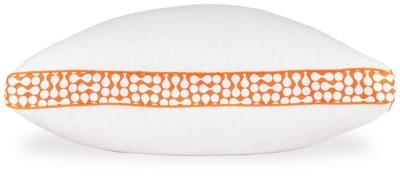Zephyr 2.0 3 - in - 1 Pillow - White Bed Pillow modern furniture Contempo Furniture