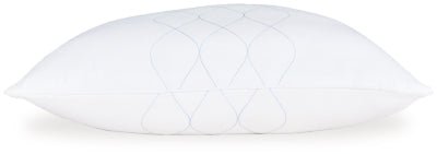 Zephyr 2.0 Comfort Pillow (4/Case) - White Bed Pillow modern furniture Contempo Furniture
