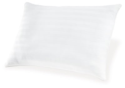 Zephyr 2.0 Cotton Pillow (Set of 2) - White Bed Pillow modern furniture Contempo Furniture